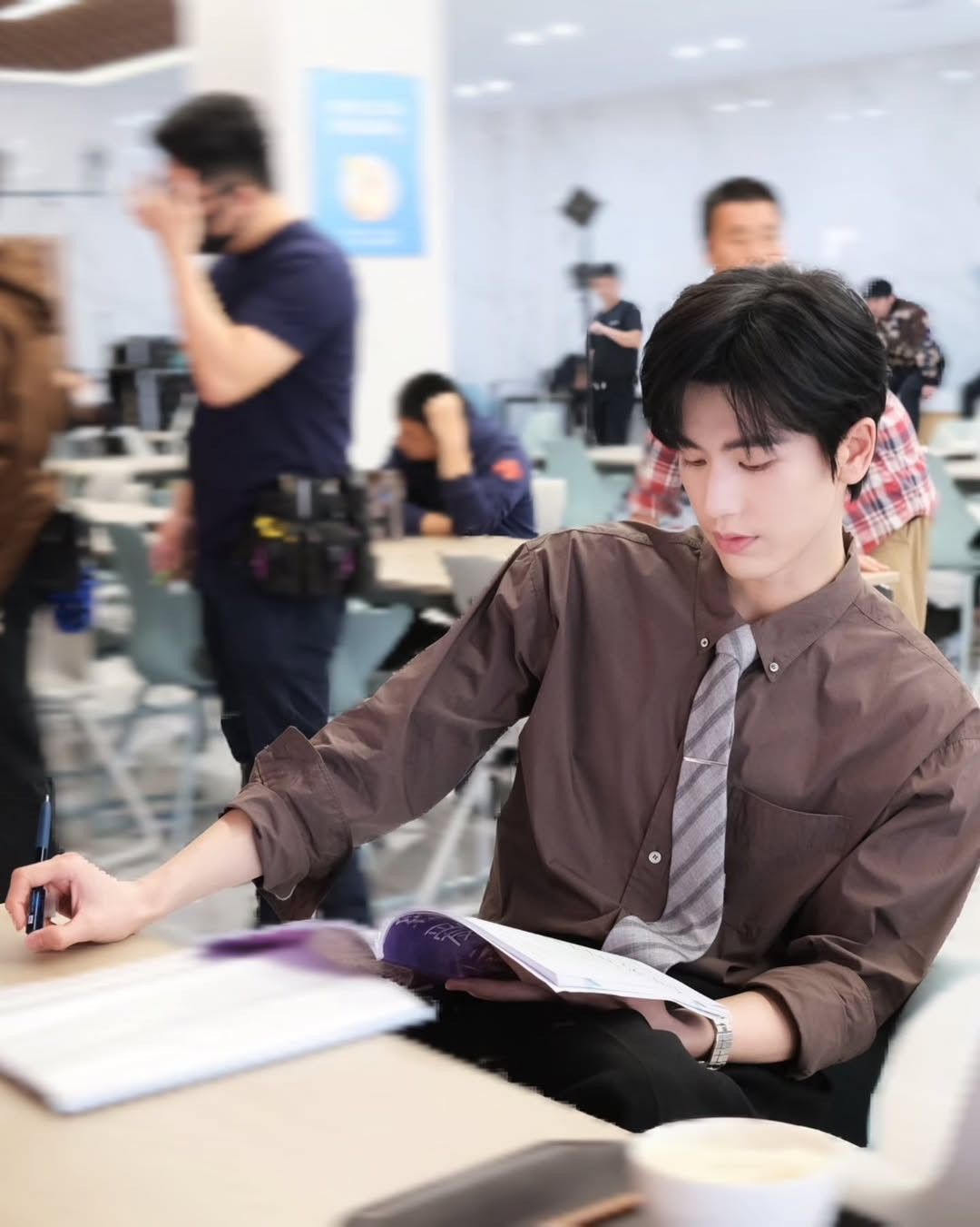 Thầy Giáo Online Của Tôi